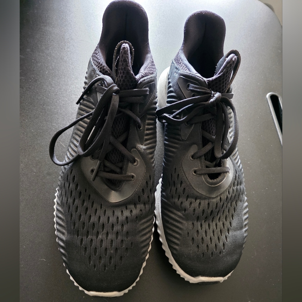 Mens Adidas Alphabounce US 9.5 - Picture 6 of 6